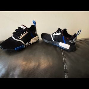 NMD R1 Transmission Pack Black